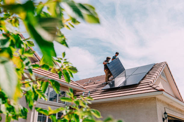 Best Metal Roofing Contractor  in Tipton, IN